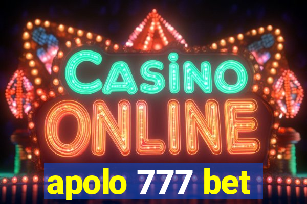 apolo 777 bet